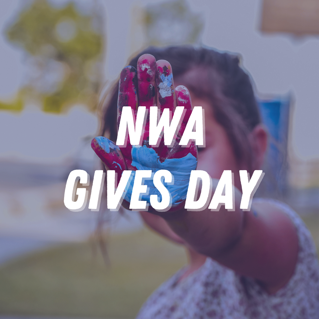 NWA Gives Day Children’s Safety Center of Washington County