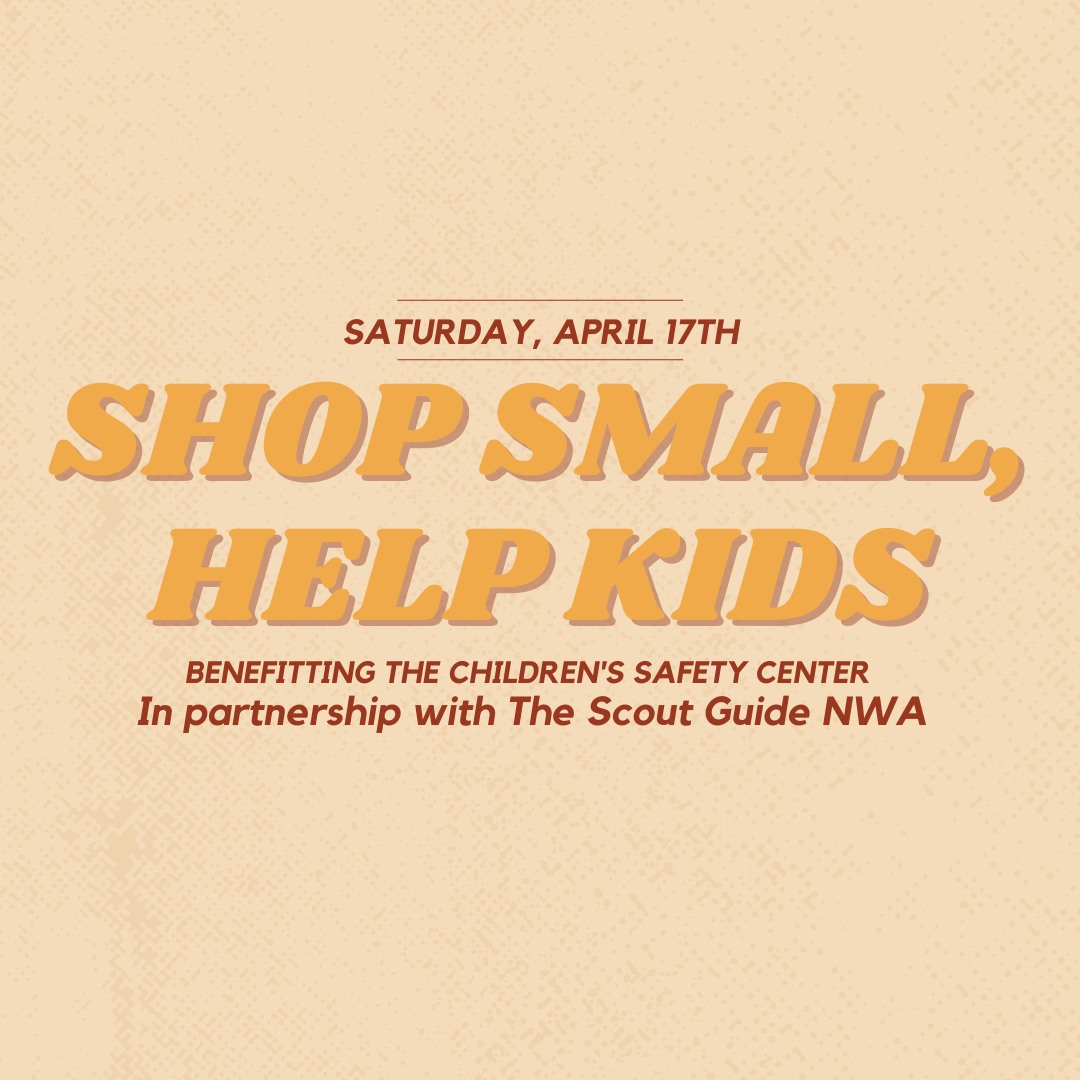 Shop Small Help Kids Children’s Safety Center of Washington County