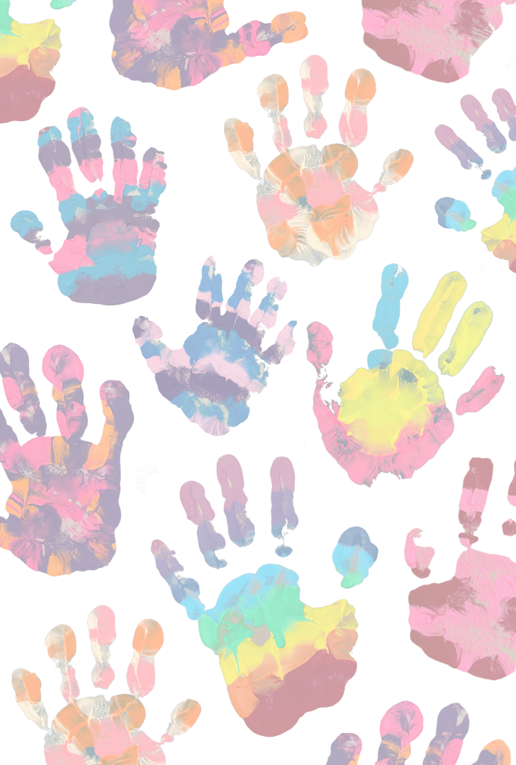 handprints