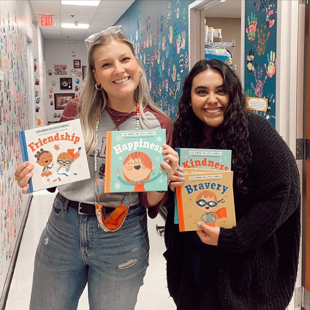 The More You Know Children’s Safety Center of Washington County