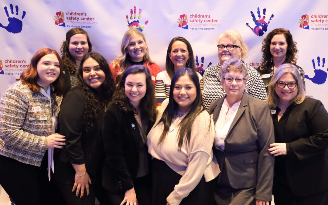 Handprints for Hope Luncheon