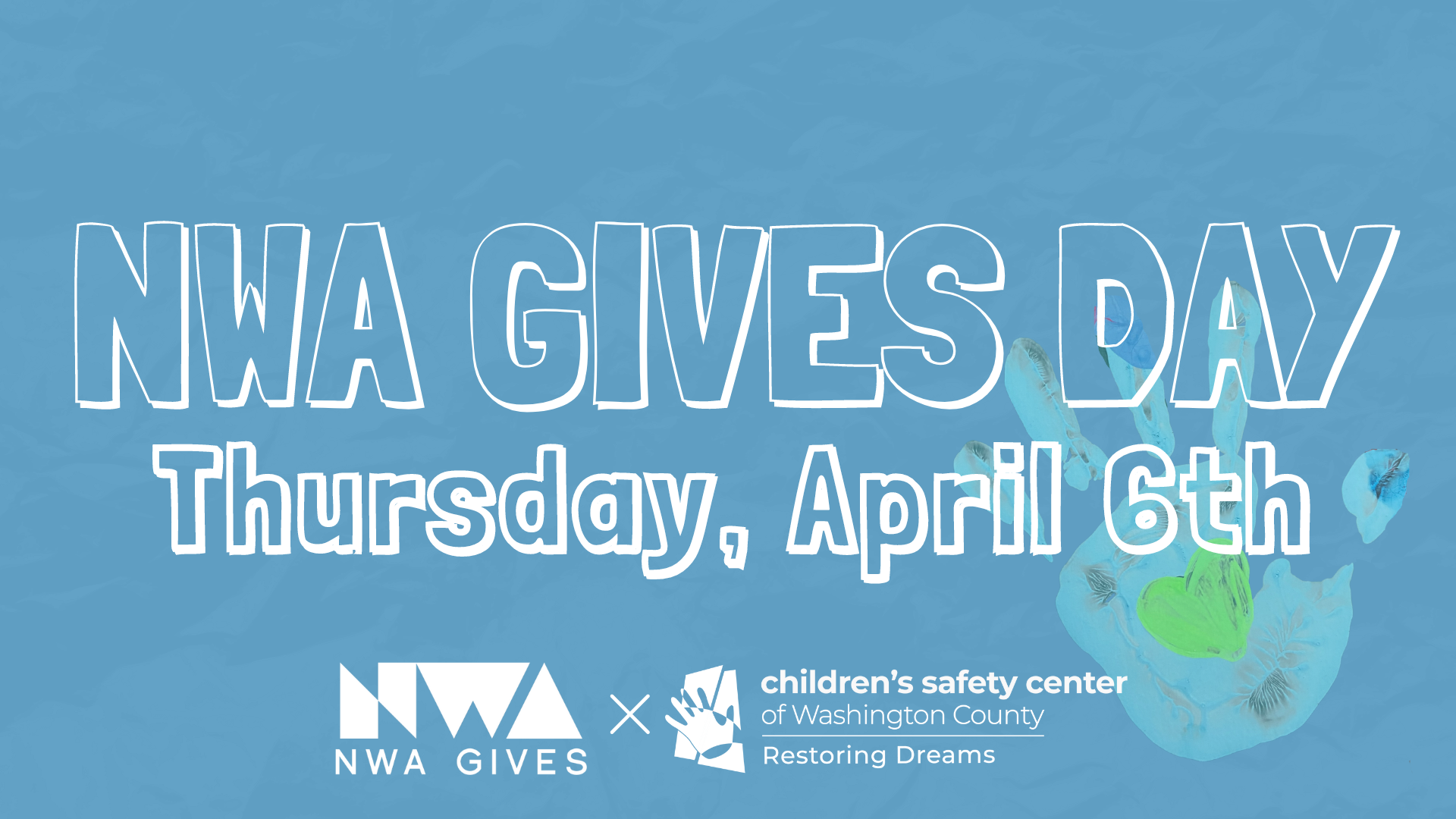 NWA Gives Day Children’s Safety Center of Washington County