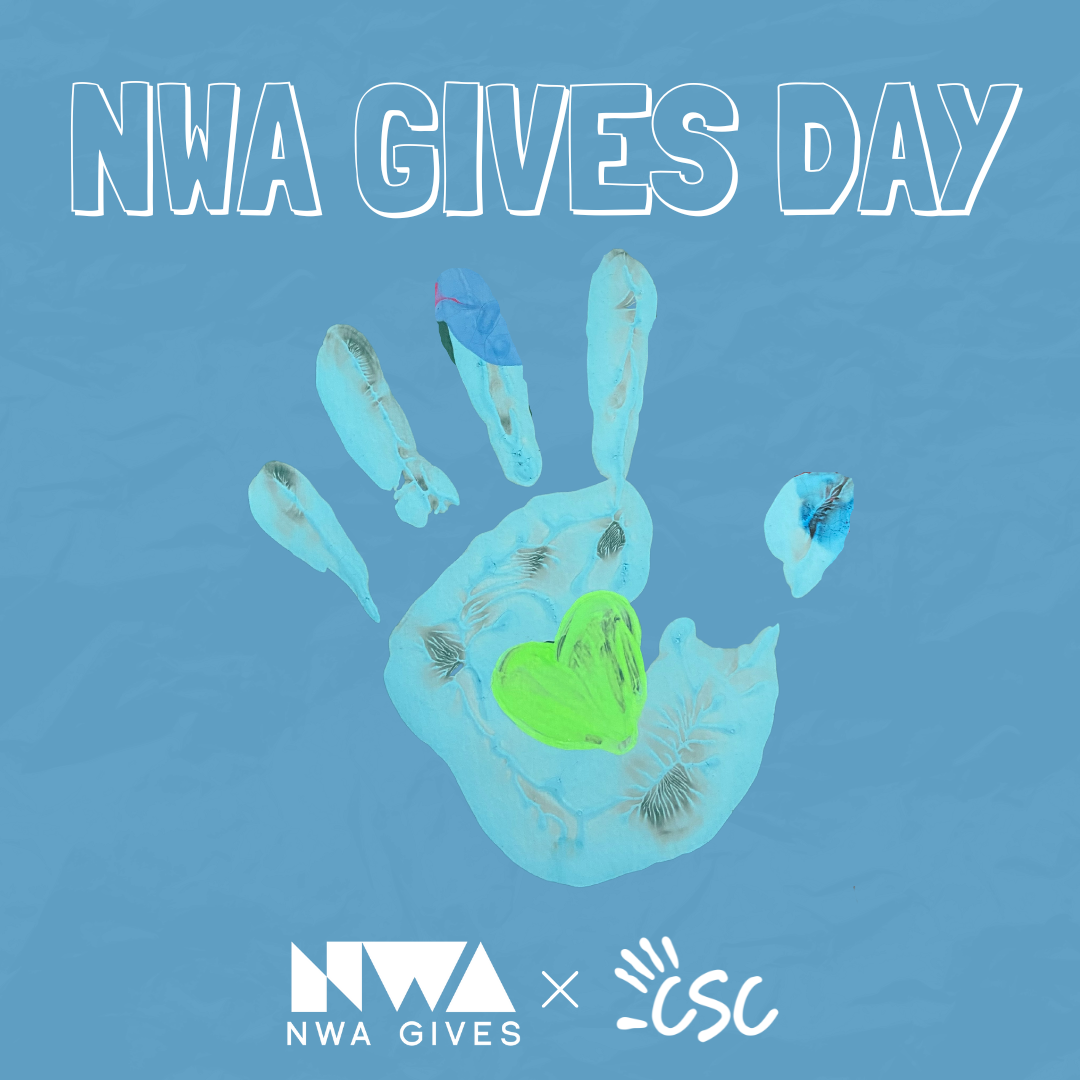 NWA Gives Day Children’s Safety Center of Washington County